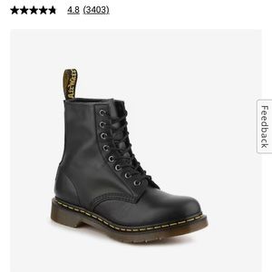 Dr. Martens 1460 Boot - Women's size 5 US